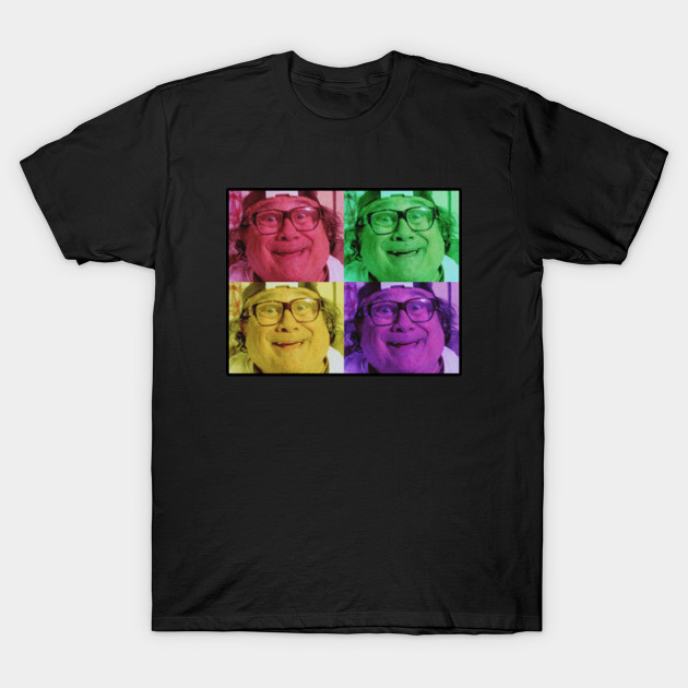 danny devito as frank reynolds shirt